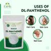 Earth Nourish DL-Panthenol Powder 3.52oz / 100g - Provitamin B5 for Hair, Skin & DIY Cosmetics view 4