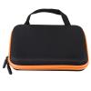 63 Slots Essential Oil Storage Box Bag Case Organizer, Tough and, Divided Slots Design, Compact Size, Complete Protection, Lightweight and Portable, with Sunshine Protection, view 1