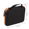63 Slots Essential Oil Storage Box Bag Case Organizer, Tough and, Divided Slots Design, Compact Size, Complete Protection, Lightweight and Portable, with Sunshine Protection, view 3