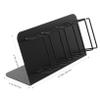 BELLIFFY Stainless Steel Hair Clipper Holder Barbershop Cutter Rack Wall-mounted Organizer view 2