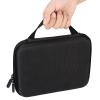 BAFOVY 63 Slots Storage Bag, Essential Oils, Divided Slots Design, Compact Size, Complete, Lightweight and Portable, Lder with Sunshine, view 2