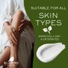 BLUEBYRD Glowwhip Body Butter  Exotic Grapefruit & Sea Salt | Whipped Coconut Oil Moisturizer for Firm, Hydrated Skin | Lightweight Fast-Absorb Cream Vitamin E | Refreshing Citrus Scent | 8 oz view 3