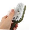 Hoement Giant Toothbrush for Shower Styling Toothbrush with Handle Bath Exfoliating Brush Decorative Photo Prop Comfortable Grip Multipurpose Use view 3