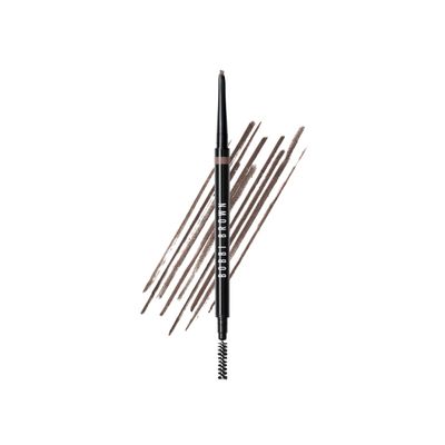 Bobbi Brown Precise Brow Pencil | Ultra-Fine Eyebrow Pencil for Natural-Looking Brows, Cool Brown