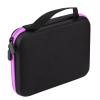 63 Slots Storage Bag, Storage 3Ml, Divided Slots Design, Compact Size, Complete, Lightweight and Portable, Storage 3Ml with Sunshine, view 4
