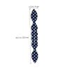 ASAKKURA 4pcs Hair Bun Makers Hair Clips Easy Styling Tool for Daily Use Parties Weddings Comfortable Sponge and Design view 2