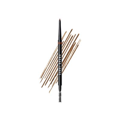 Bobbi Brown Precise Brow Pencil | Ultra-Fine Eyebrow Pencil for Natural-Looking Brows, Universal Red