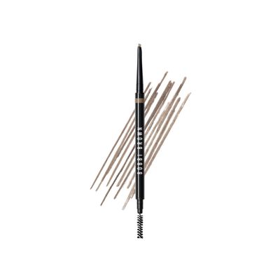 Bobbi Brown Precise Brow Pencil | Ultra-Fine Eyebrow Pencil for Natural-Looking Brows, Grey Blonde