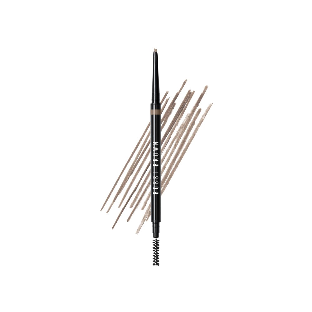 Bobbi Brown Precise Brow Pencil | Ultra-Fine Eyebrow Pencil for Natural-Looking Brows, Grey Blonde