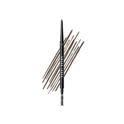 Bobbi Brown Precise Brow Pencil | Ultra-Fine Eyebrow Pencil for Natural-Looking Brows, Black Brown
