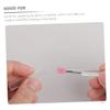 BELLIFFY 6pcs Portable Silicone Lip Brush Cover Lipstick and Eyeshadow Applicator for Dust Cosmetic Application view 2