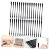 MUSISALY 200pcs Organic Cotton Swabs Eyelash Grafting Makeup Cleaning Disposable Beauty Tools view 3