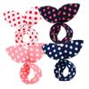 AUTSUPPL 4pcs No Curlers for Long Hair Hair Bun Maker Twist Clips Lazy Bun Maker for Women Colors view 1