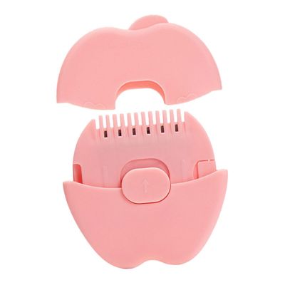 ASAKKURA Hair Cutting Comb -Shaped Hair Trimmer Safe Blades User-Friendly Design for Easy Gentle Haircuts for Toddlers