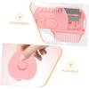 ASAKKURA Hair Cutting Comb -Shaped Hair Trimmer Safe Blades User-Friendly Design for Easy Gentle Haircuts for Toddlers view 3
