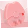 ASAKKURA Hair Cutting Comb -Shaped Hair Trimmer Safe Blades User-Friendly Design for Easy Gentle Haircuts for Toddlers view 4