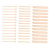 BIUDECO 150pcs Hair Removal Applicators for Women Sticks for Body Hair Eyebrow and Skin Surfaces Smooth to Use Waxing Tools view 1