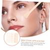 BIUDECO 150pcs Hair Removal Applicators for Women Sticks for Body Hair Eyebrow and Skin Surfaces Smooth to Use Waxing Tools view 3