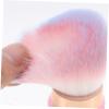 LALADEFIEE Makeup Blush Brush and Fingernail Cleaning Brush Reusable Multi-use Nail Scrubber Portable and Lightweight Design for Easy Nail Care at view 2