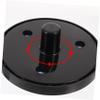 PLAFOPE Haircut Salon Neck Strip Holder Box Barber Supplies Kit Neck Roll Paper Dispenser view 2