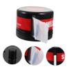PLAFOPE Haircut Salon Neck Strip Holder Box Barber Supplies Kit Neck Roll Paper Dispenser view 3