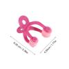BELLIFFY 2sets Nose Lifter Shaper Correction Clip for Wide Noses up Beauty Tool Set Massager view 2
