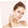 BELLIFFY 2sets Nose Lifter Shaper Correction Clip for Wide Noses up Beauty Tool Set Massager view 3