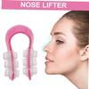 BELLIFFY 2sets Nose Lifter Shaper Correction Clip for Wide Noses up Beauty Tool Set Massager view 4