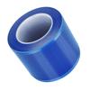 Blue PE Protective Film Roll, 1200 Pieces Disposable Protective Wrap view 1