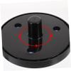 LALADEFIEE Barber Neck Strip Case Hair Stylist Paper Roll Dispenser Box for Hair Salon view 4
