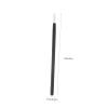 Beatifufu 100pcs Disposable Makeup Applicators Lip Eyelash Eyeliner Brushes for Precise Application for Makeup Enthusiasts Includes Lip Wands and Eyelash Brushes view 2