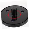 WOONEKY Neck Strip Dispenser Box for Barbers 1 Set Neck Strip Holder Plastic Case for Haircut Styling Sturdy and Convenient view 4