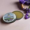 Beeswax balm lavender scent lip balm and hand salve skin moisturizer and hydrating view 1