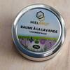 Beeswax balm lavender scent lip balm and hand salve skin moisturizer and hydrating view 2