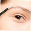 LALADEFIEE 100pcs Disposable Lip and Eyeliner Applicators Multi-use Lash Wands and Lip Gloss Brushes for Makeup Application Skin-friendly Easy to Carry for Travel view 3