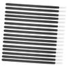 AUTSUPPL 100pcs Disposable Lip Brushes Nail Applicators Portable Multi-function Makeup Tool for Eyelash Extensions and Lip Gloss Application and Skin-friendly Design view 1