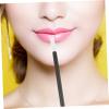 AUTSUPPL 100pcs Disposable Lip Brushes Nail Applicators Portable Multi-function Makeup Tool for Eyelash Extensions and Lip Gloss Application and Skin-friendly Design view 3