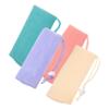 BCOATH Facial Soap Mesh Bags 4 Pack Exfoliating Net Bag for Soap Bars Easy Foaming Soap Pouch Storage view 1