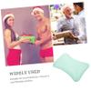GARVALON Hot Tub Pillow Bath Headrest Pillow for Adults Adhesive Bath Head Rest view 2