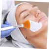 AUTSUPPL 16pcs Facial Brush for Skincare Flat Fan Mask Applicators Lightweight Design for Easy Use for Masks and Diy Beauty Treatments view 3