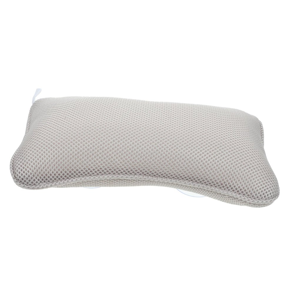 Hoement Bathtub Headrest Pillow Bath Cushion for Tub Spa Pillows Bath Random Color
