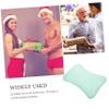 Hoement Bathtub Headrest Pillow Bath Cushion for Tub Spa Pillows Bath Random Color view 4