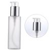 Beatifufu 3pcs Mini Storage Bottles Portable Empty Lotion Bottle for Shampoo Conditioner Lotion Eco-Friendly Dispenser view 3