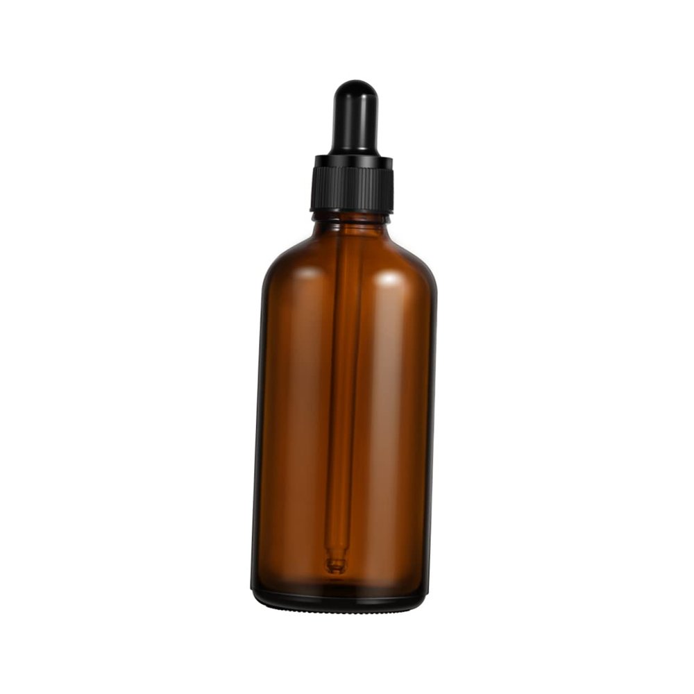 10pcs 50ml Refillable Brown Empty Essential Oil Bottles with Dropper Travel Friendly Perfume Carrier for DIY Supplies and Personal Care