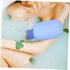ASAKKURA 8pcs Elastic Cuff Design Exfoliating Mittens Deep Cleansing Body Scrub Gloves Reusable for Shower view 4