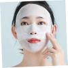 NinthAvenue Basics 2 Packs of Stretchable Facial Cotton Pads Per Pack for Face Toner and Makeup Removal Ideal for All Skin Types Blank Packaging view 2
