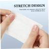 NinthAvenue Basics 2 Packs of Stretchable Facial Cotton Pads Per Pack for Face Toner and Makeup Removal Ideal for All Skin Types Blank Packaging view 3