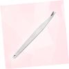 PLAFOPE 40pcs Dead Skin Forks Pedicure Tools for Nail Cuticle Tool Callus Remover Chrome Polish Stainless Steel view 3