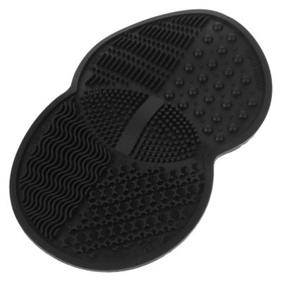 BIUDECO Makeup Tool Cleaning Mat Brush Cleaner Pad for Makeup Tools Home Use Brush Cleanser