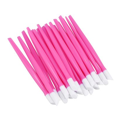 BIUDECO 20 Pcs Nail Art Tools Set Nail Cuticle Pusher Cleaner Stick Dead Skin Pushers Manicure Tools